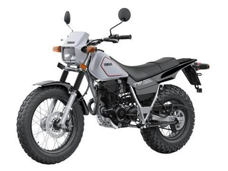 2025 Yamaha TW200