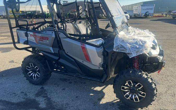 2025 Honda Pioneer 1000-5 Trail Special Edition