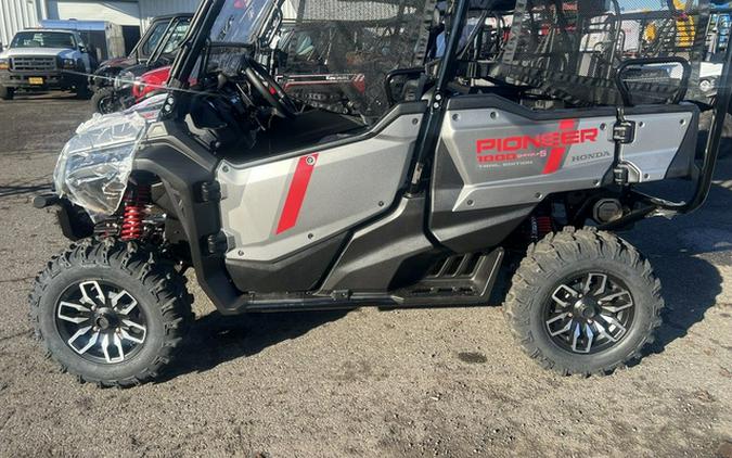 2025 Honda Pioneer 1000-5 Trail Special Edition