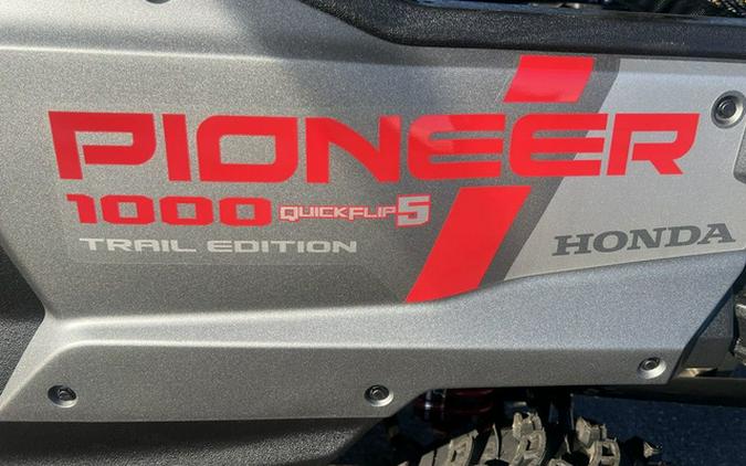 2025 Honda Pioneer 1000-5 Trail Special Edition
