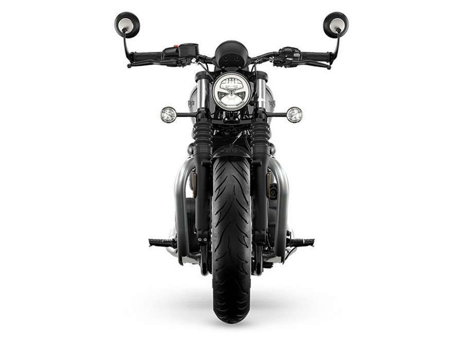 2025 Triumph Bonneville Bobber
