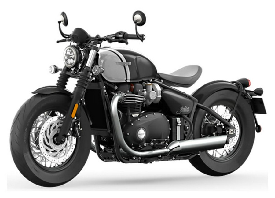 2025 Triumph Bonneville Bobber