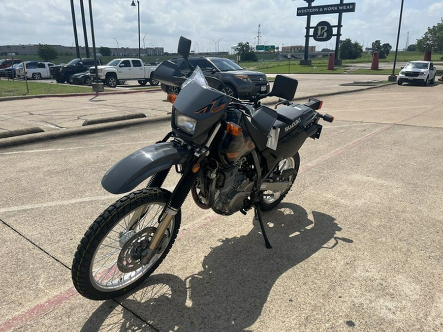 2025 Suzuki DR 650S