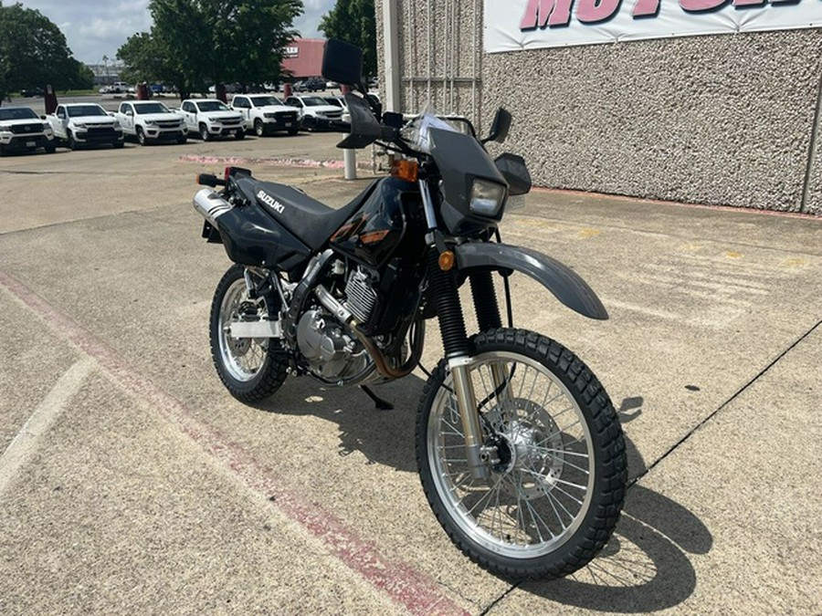 2025 Suzuki DR 650S