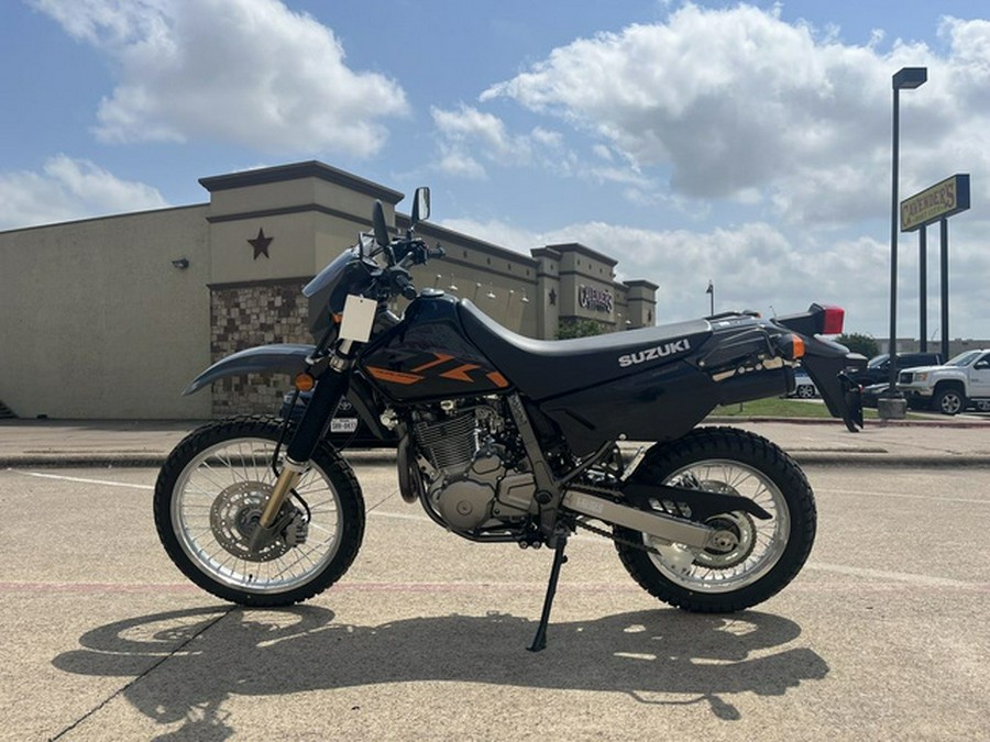 2025 Suzuki DR 650S