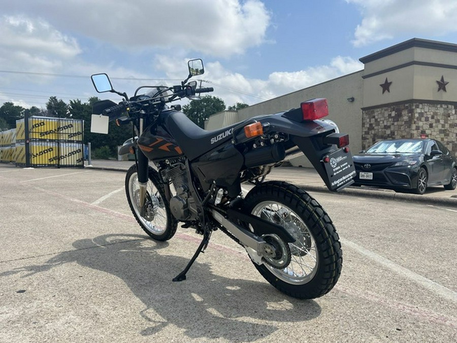 2025 Suzuki DR 650S