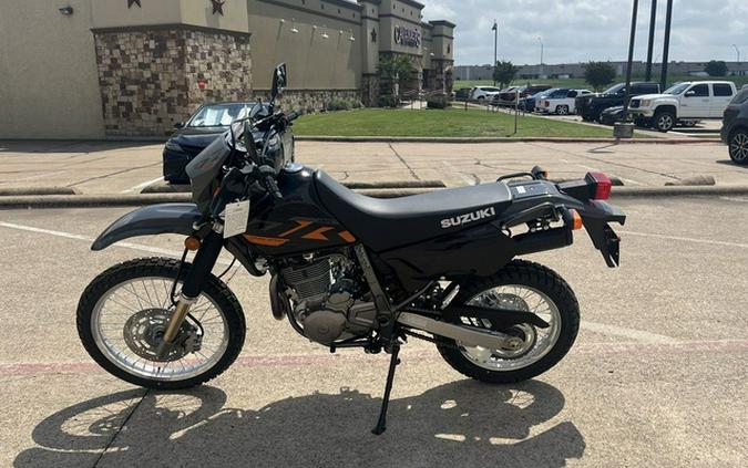 2025 Suzuki DR 650S