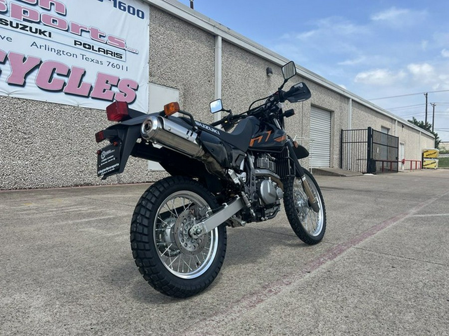 2025 Suzuki DR 650S