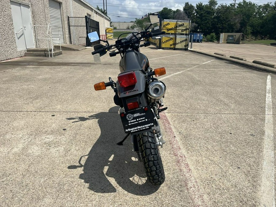 2025 Suzuki DR 650S