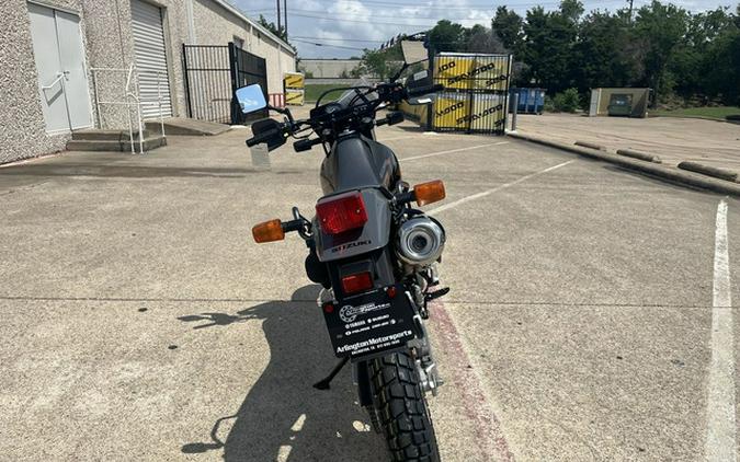 2025 Suzuki DR 650S