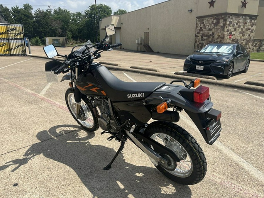 2025 Suzuki DR 650S