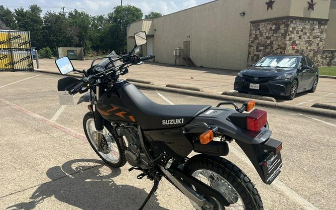 2025 Suzuki DR 650S