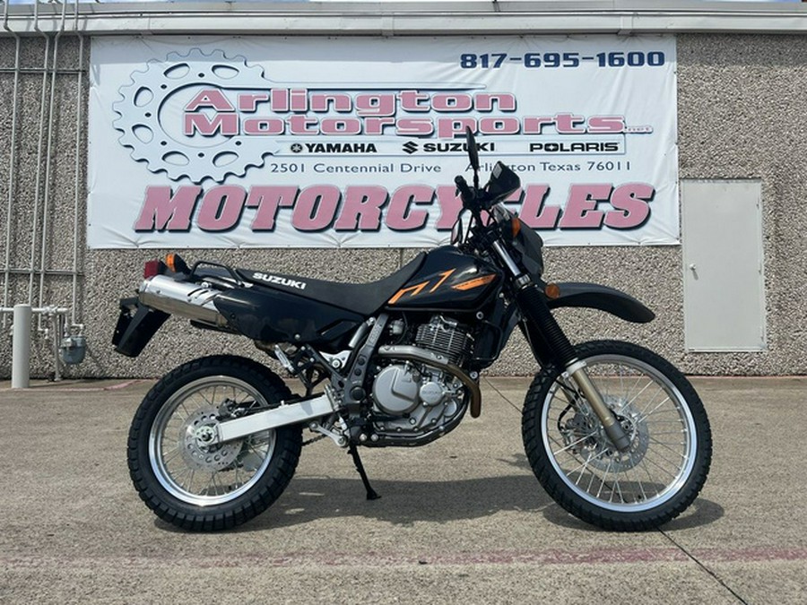 2025 Suzuki DR 650S