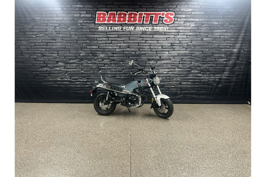 2025 Honda DAX 125