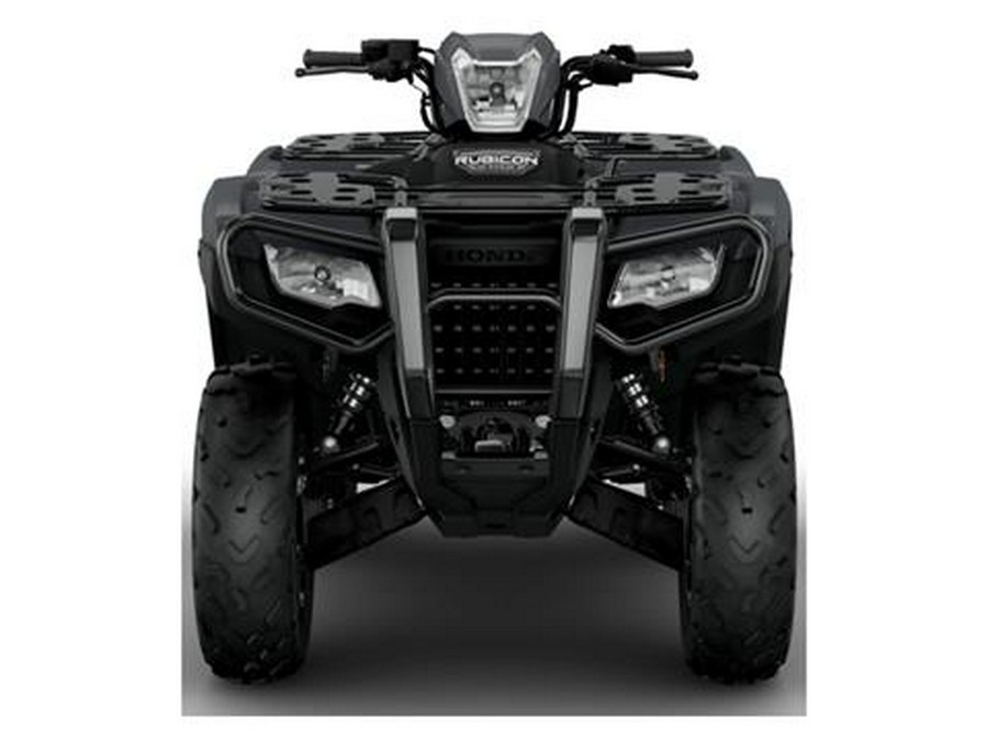 2026 Honda FourTrax Foreman Rubicon 4x4 EPS