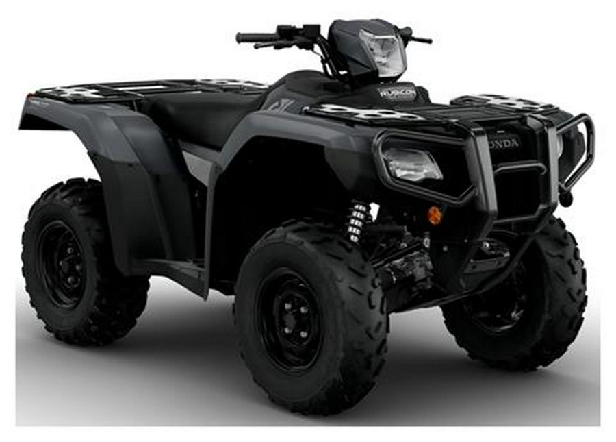 2026 Honda FourTrax Foreman Rubicon 4x4 EPS