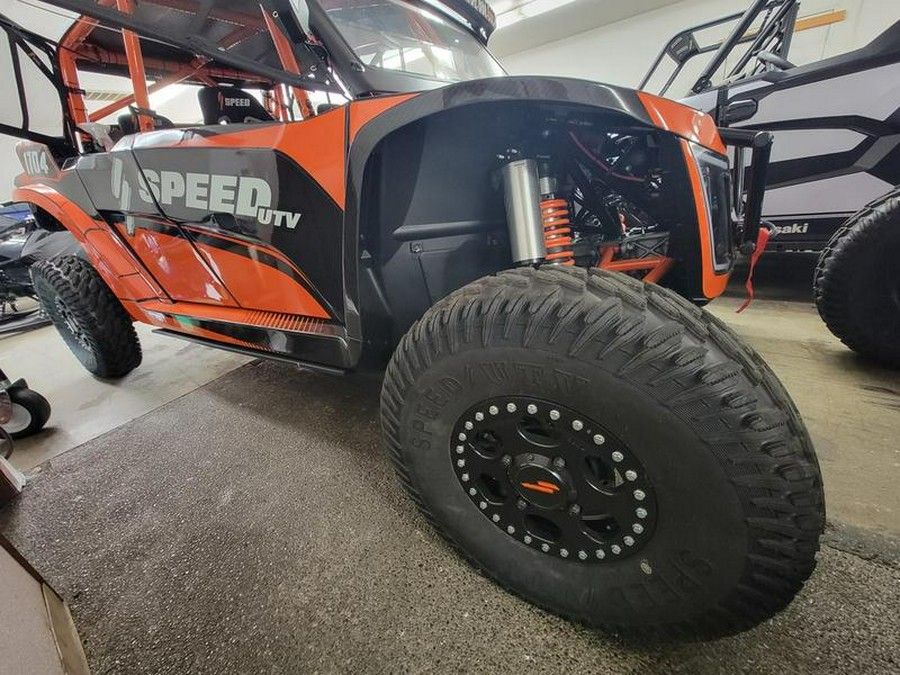 2025 SpeedUTV El Jefe RG