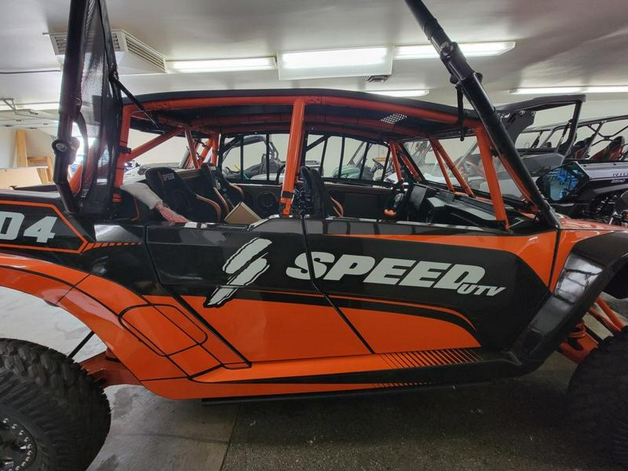 2025 SpeedUTV El Jefe RG