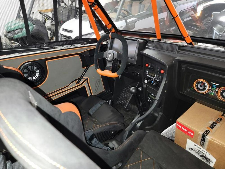 2025 SpeedUTV El Jefe RG