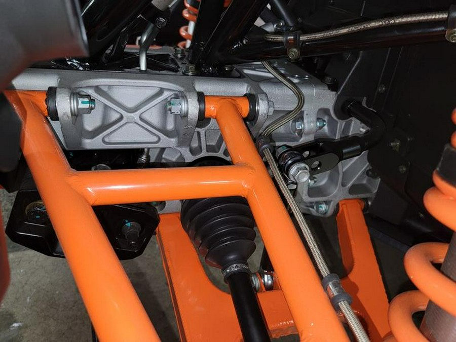 2025 SpeedUTV El Jefe RG