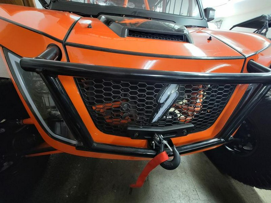 2025 SpeedUTV El Jefe RG