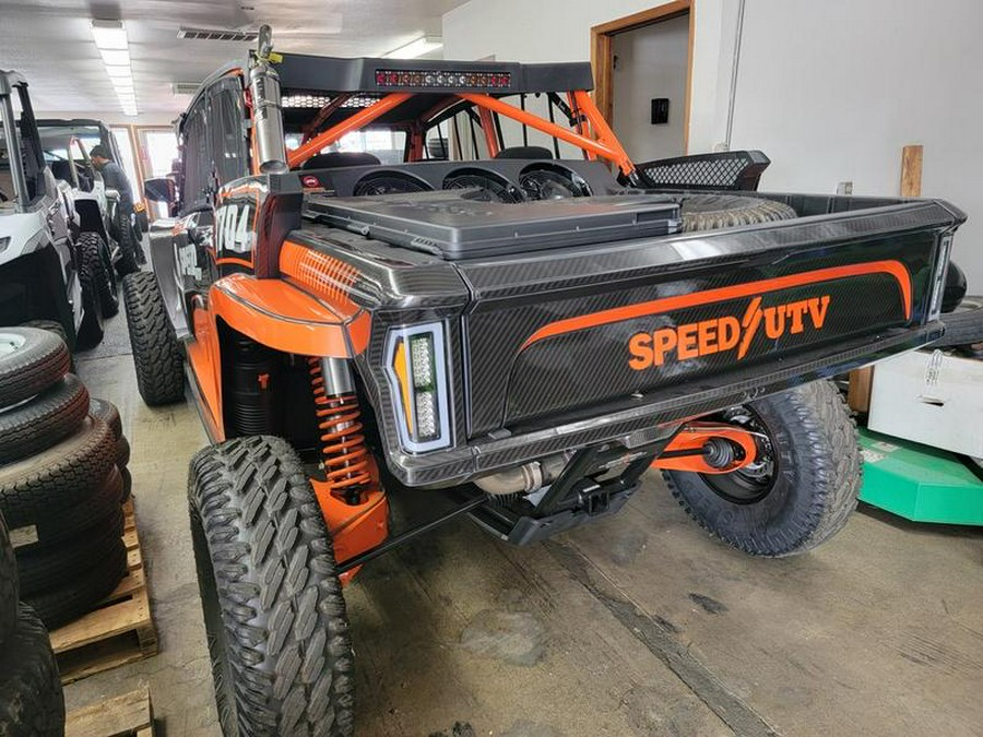 2025 SpeedUTV El Jefe RG