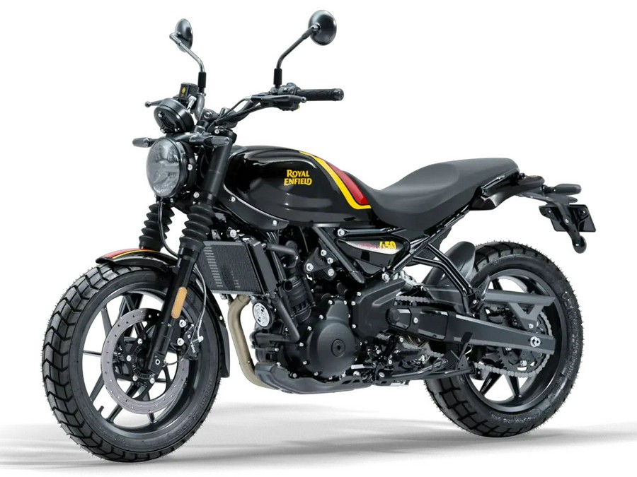 2026 Royal Enfield Guerrilla 450