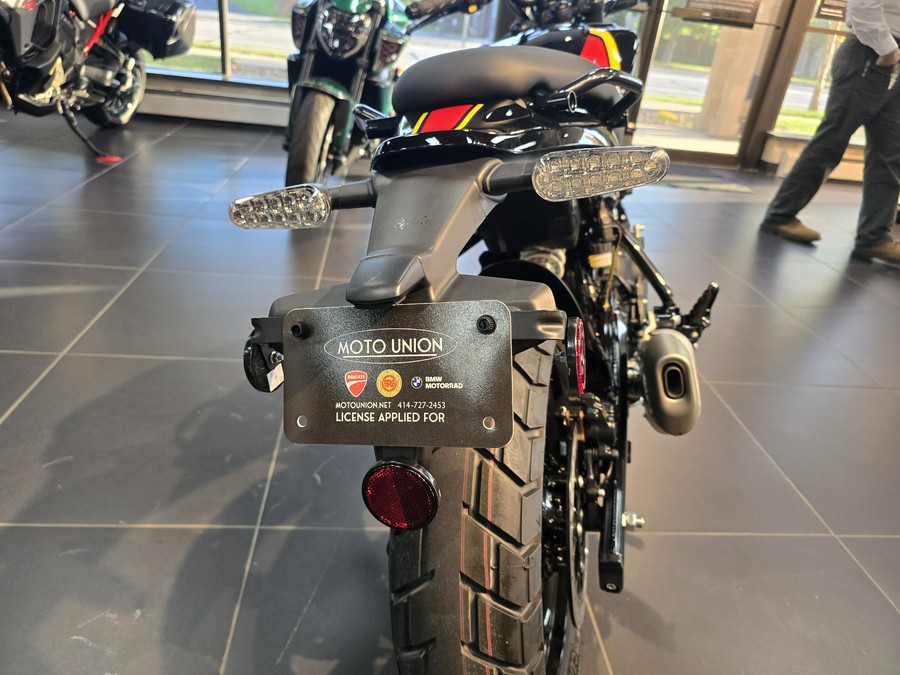 2026 Royal Enfield Guerrilla 450