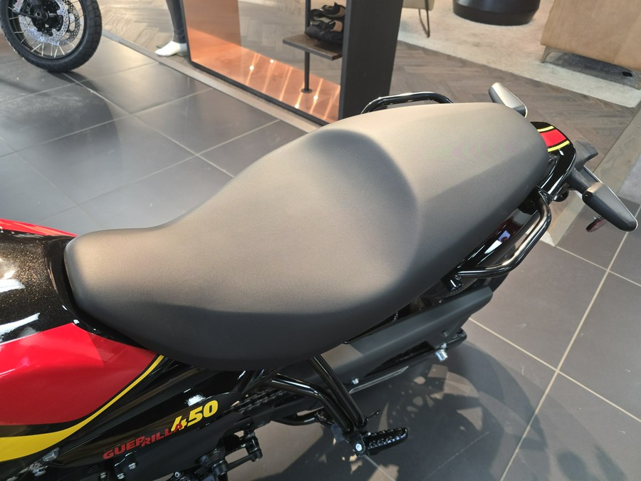 2026 Royal Enfield Guerrilla 450