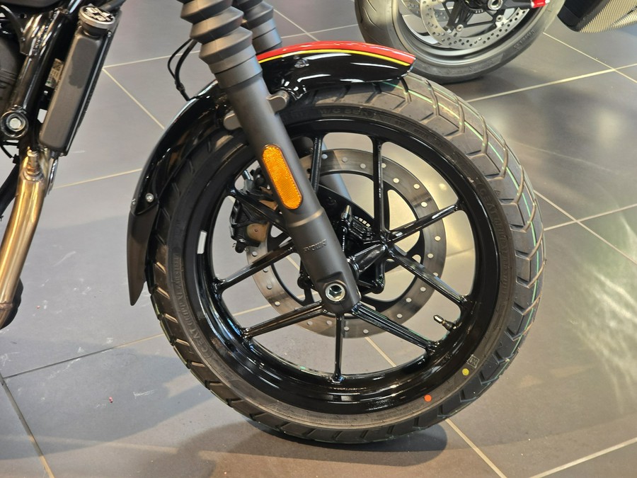 2026 Royal Enfield Guerrilla 450