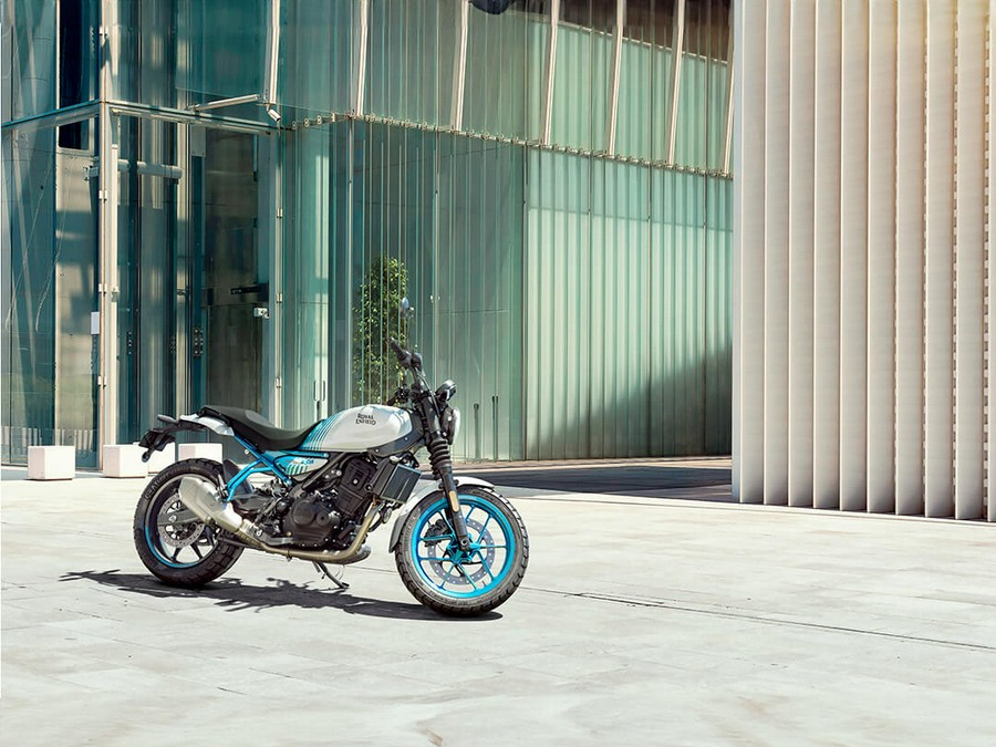 2026 Royal Enfield Guerrilla 450