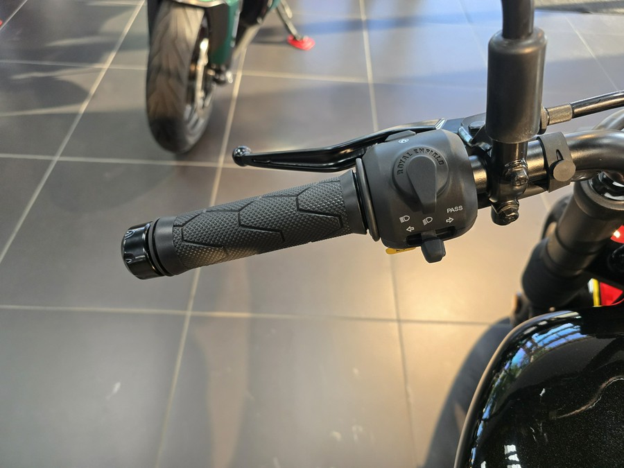 2026 Royal Enfield Guerrilla 450