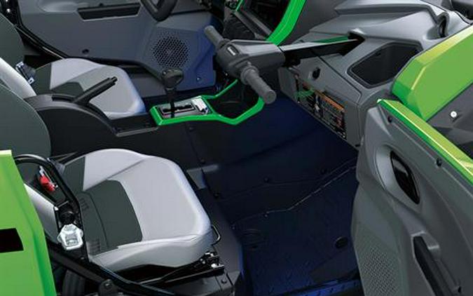 2026 Kawasaki Teryx5 H2 Deluxe eS