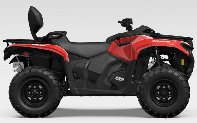 2026 Can-Am Outlander MAX DPS 500
