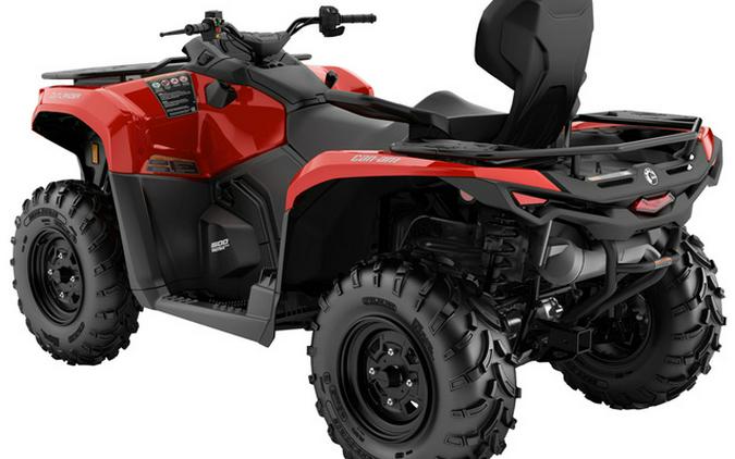 2026 Can-AM Outlander MAX DPS 500