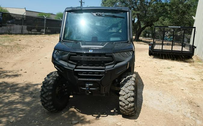 2025 POLARIS RANGER CREW XP 1000 NORTHSTAR TEXAS EDITION