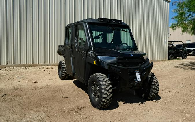 2025 POLARIS RANGER CREW XP 1000 NORTHSTAR TEXAS EDITION