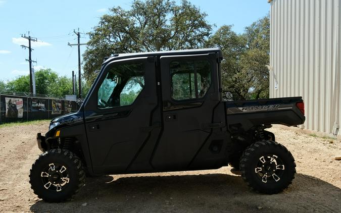2025 POLARIS RANGER CREW XP 1000 NORTHSTAR TEXAS EDITION