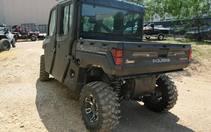 2025 POLARIS RANGER CREW XP 1000 NORTHSTAR TEXAS EDITION