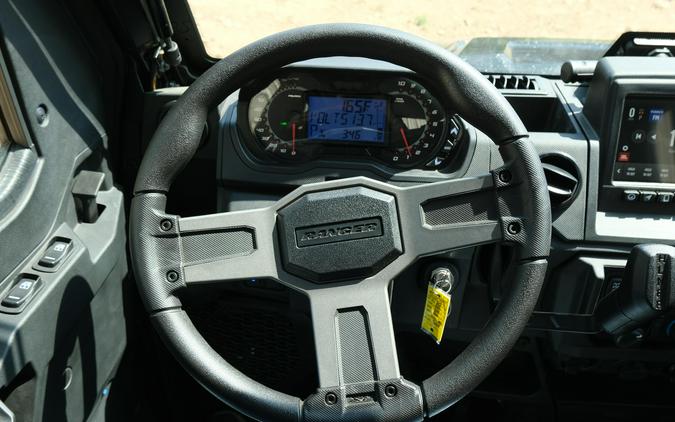 2025 POLARIS RANGER CREW XP 1000 NORTHSTAR TEXAS EDITION