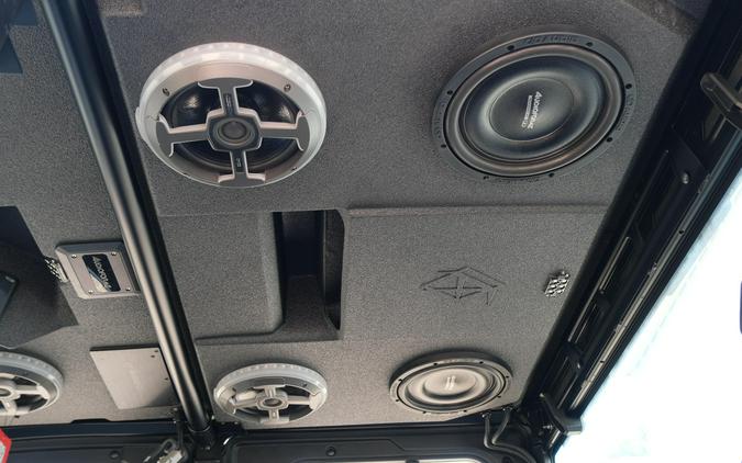 2025 POLARIS RANGER CREW XP 1000 NORTHSTAR TEXAS EDITION