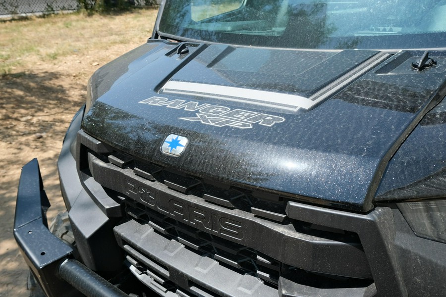 2025 POLARIS RANGER CREW XP 1000 NORTHSTAR TEXAS EDITION