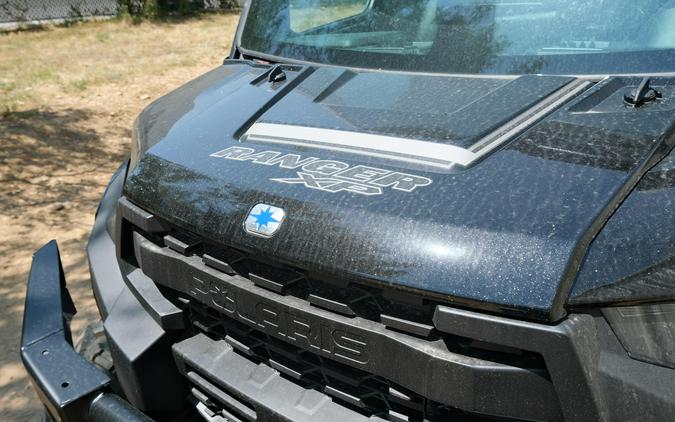 2025 POLARIS RANGER CREW XP 1000 NORTHSTAR TEXAS EDITION