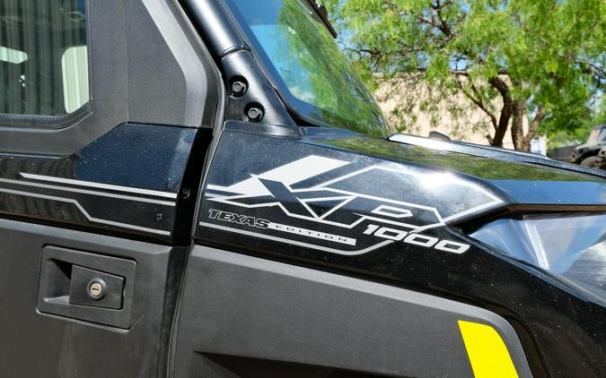 2025 POLARIS RANGER CREW XP 1000 NORTHSTAR TEXAS EDITION