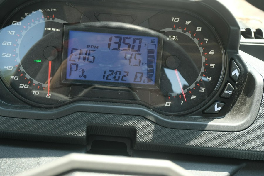 2025 POLARIS RANGER CREW XP 1000 NORTHSTAR TEXAS EDITION