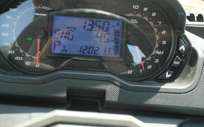 2025 POLARIS RANGER CREW XP 1000 NORTHSTAR TEXAS EDITION