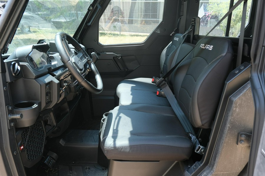2025 POLARIS RANGER CREW XP 1000 NORTHSTAR TEXAS EDITION