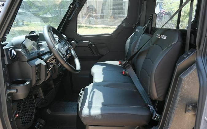 2025 POLARIS RANGER CREW XP 1000 NORTHSTAR TEXAS EDITION