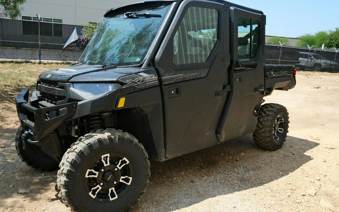 2025 POLARIS RANGER CREW XP 1000 NORTHSTAR TEXAS EDITION
