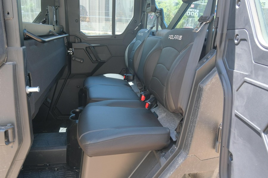 2025 POLARIS RANGER CREW XP 1000 NORTHSTAR TEXAS EDITION